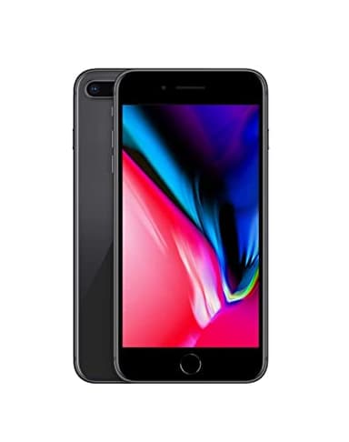Apple iPhone 8 Plus 256Go Gris Sidéral (Reconditionné)