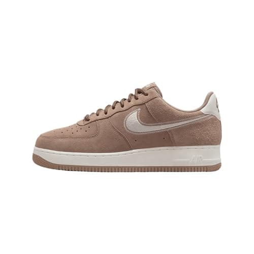 Nike Chaussures Homme Air Force 1 '07 LV8 (HJ4465-200, Vison Marron/Sail), Marron vison/voile, 42 EU