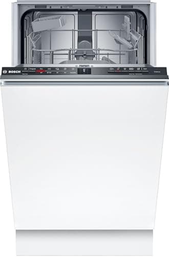 Bosch SPV2HKX42F, Série 2, Lave-vaisselle 45 cm, Encastrable