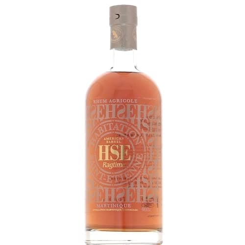 HSE Ragtime 40° 1 litre