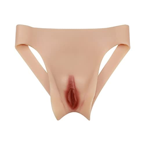CTKOLYS Culotte De Travestissement Slip Gaff Caché pour Homme String De Type Y à ContrôLe des Orteils De Chameau Enfichable Parfait pour Crossdresser Transgenre Drag Queen,Style1,One Size