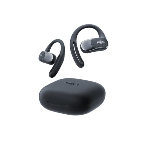 Shokz OpenFit Air Black (SZ-HEA-0090)