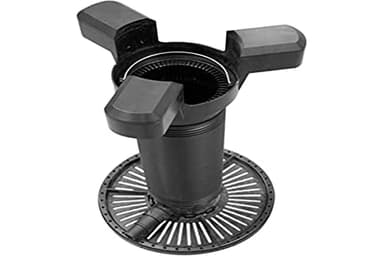 velda Ultra Skimmer 126517 Écumeur pour Bassin de Jardin, évacuation de Surface et Filtre pour Bassin jusqu'à 100 m³ de Surface d'eau