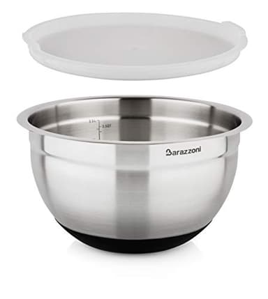 Barazzoni Bol en Acier. diametro 24 cm Acier