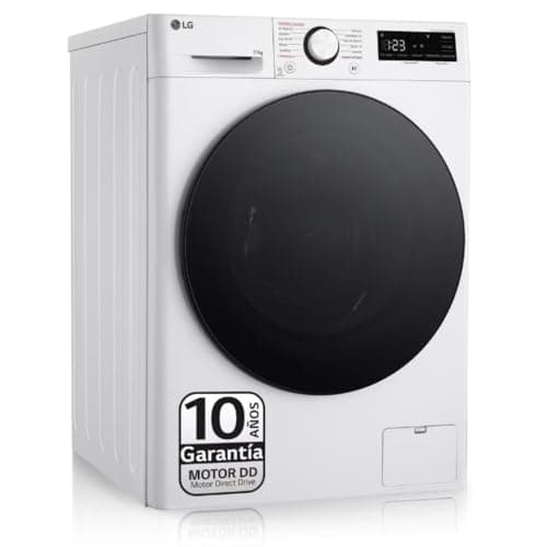 LG Electronics LG F4WR6013AGW Lave Linge 13 kg 1400 tr/min Classe A NFC