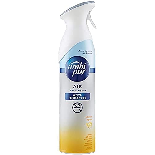 Ambi Pur Anti-Tabac Spray Désodorisant 300 ml
