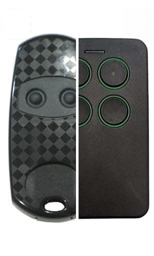 100% Compatible avec TOP862EE - Télécommande DOMO EXPRESS Multi Scan04