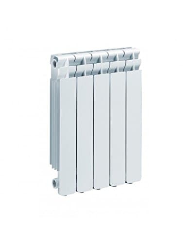 Radiatori 2000 Kaldo Radiateur en aluminium avec Entraxe de 600 mm Radiateur Kaldo avec entraxe de 600 mm