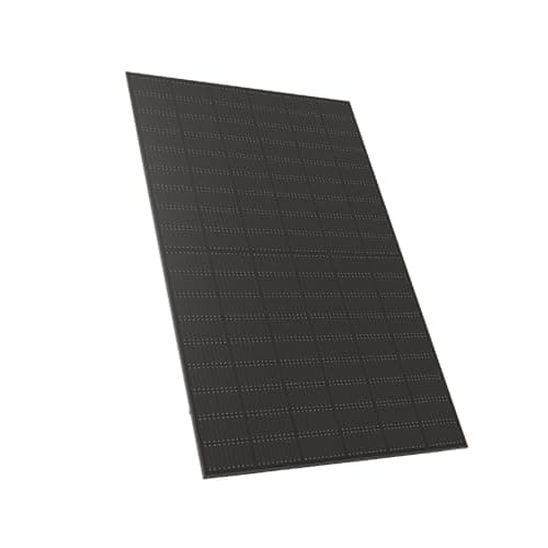 Wonder Full Energy - Panneau Solaire 34V 300W, Panneau Monocristallin pour Système Solaire prêt à Brancher -Balcon -Jardin -Camping-Car -Bateau - Compatible syst prêt à Brancher Plug and Play MC4