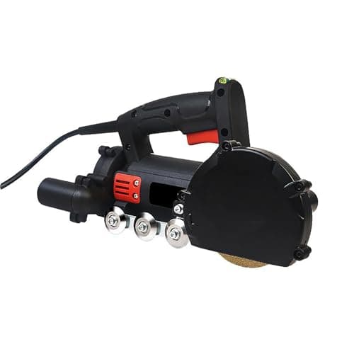 Machine De Nettoyage De Joints De Coupe électrique pour Carreaux De Céramique, Machine De Découpe De Joints De Carreaux De Céramique, Livrée avec Aspirateur, 1 Lame De Scie, 11 000 TR/Min, 1,2 Mm