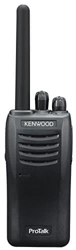 Kenwood TK-3501E PMR446 Émetteur-récepteur Portable Noir/Anthracite