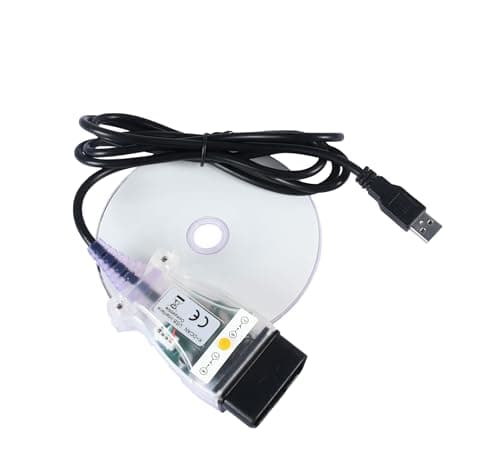 K + DCAN KCAN DCAN Câble DCAN D Can KCAN Ediabas OBD2 Utilisé pour NCS E Series