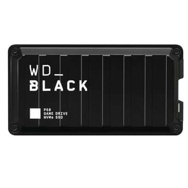 WD_BLACK P50 4To - Disque SSD de jeu de hautes performances lors de vos déplacements