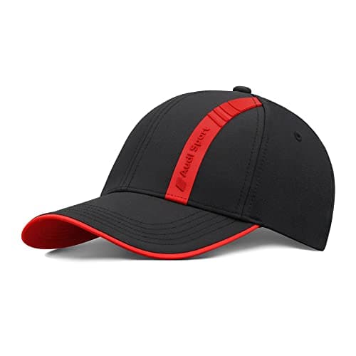 Audi Collection Audi Sport Casquette de baseball Noir, Noir , Taille unique