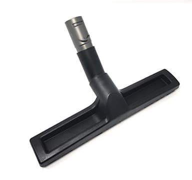 Brosse pour parquet, stratifié, carrelage compatible avec les aspirateurs Dyson DC19T2, DC22, DC23, DC23T2, DC24, DC26, DC29, DC29T2, DC32, DC33c, DC36, DC37, DC37c, DC52, V6 (avec adaptateur V6)