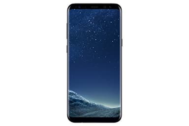 Samsung Galaxy S8+ Smartphone débloqué 4G (Ecran : 6,2 pouces - 64 Go - 4 Go RAM - Simple Nano-SIM - Android Nougat 7.0) Noir
