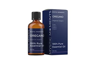 Mystic Moments Huile essentielle d'origan - 100ml - 100% pure