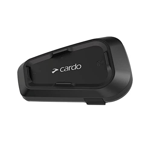 Cardo Spirit, système de communication bluetooth pour casque de moto - 1 Unité