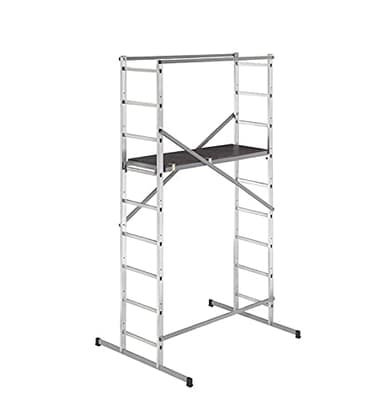 Hailo Echafaudage Aluminium 150 kg 9474-901