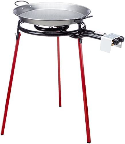 Vaello Campos S. L. 6140A Bruleur à Gaz/Jeu de Pied/Poêle