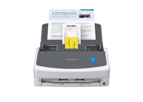 ScanSnap Fujitsu IX 1400