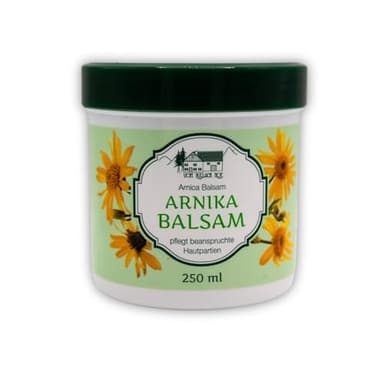 DEMERGY® Crème anti-inflammatoire à l'arnica aux huiles naturelles. Les massages musculaires et articulaires. Soulagement des douleurs et tensions des articulations et des muscles, avec effet relaxant
