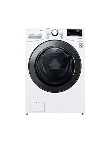 Lave-linge frontaux 17kg 127L LG 1100tr/min 70cm E, F71P 12 WHS