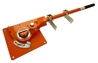 Lartech GIB-4L PRO La Cintreuse manuelle pour barres de fer/barre 6-18mm (roulement)