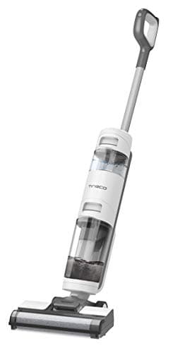 Tineco iFloor Breeze Essentials FW040900DE, Aspirateur Eau et poussière, Gris/Blanc