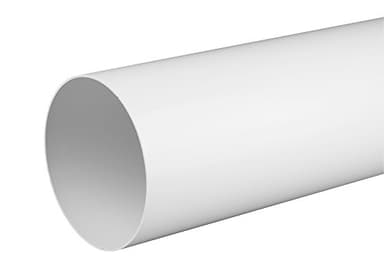 Tuyau rond pour système de ventilation Awenta, Ø 150 mm, 0,5 m