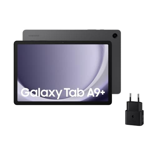 SAMSUNG Galaxy Tab A9+ 11 128 GB 5G Grau