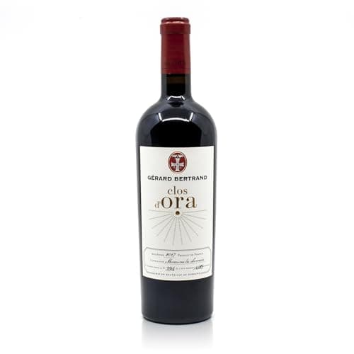 Clos d'Ora AOP Minervois la Livinière Rouge BIO 75cl