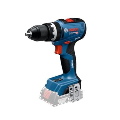 Bosch Professional 18V System Perceuse-visseuse sans fil GSB 18V-65 (moteur sans balais, longueur de tête 175)