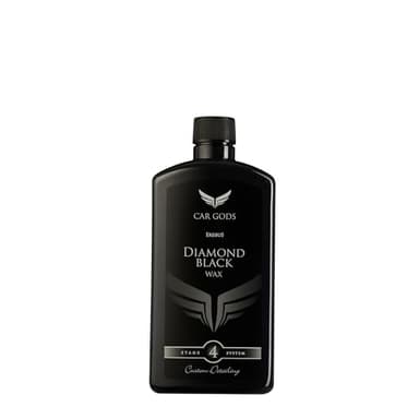 Erebus, lustreur noir éclatant, 500 ml
