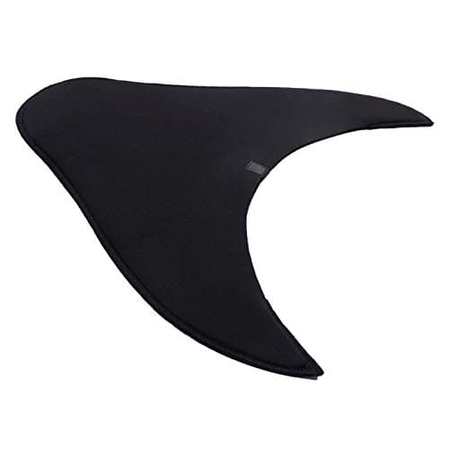 Sirène Palmes De Natation pour Enfant, Réglable Sirène Motif De Natation Monopalme De Plongée Pied Flipper Palmes d'Entraînement pour Adultes
