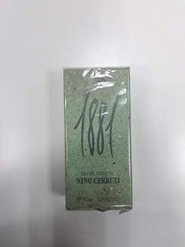 Nino Cerruti Cerruti 1881 Homme Eau de Toilette 50 ML SPLASH Parfum Homme
