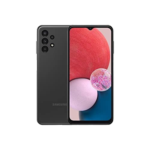 SAMSUNG - SMARTPHONE Galaxy A13 Black Dual SIM 64GB 4GB 6.6IN Android 4G