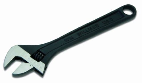 JH Williams Noir réglable Ensemble de clés, 13604A