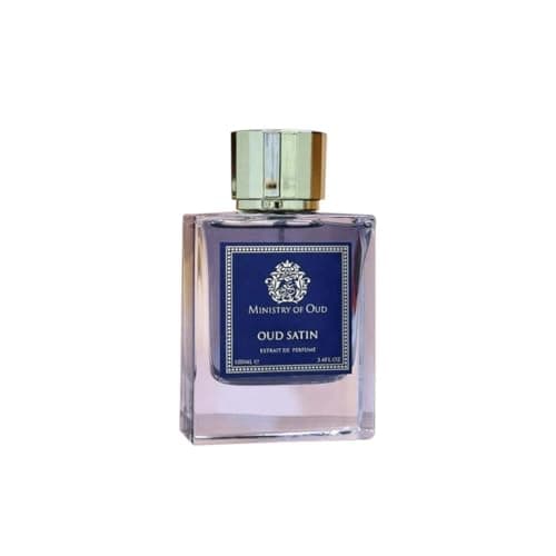 Oud Satin, Eau de parfum, Minsitry Of Oud