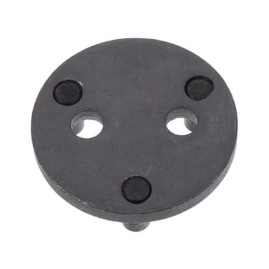 Cabilock Outil Pour Cylindre De Frein Auto Devant Piston Hydraulique Extracteur Étriers Outil De Frein à Disque De Voiture Silver Acier