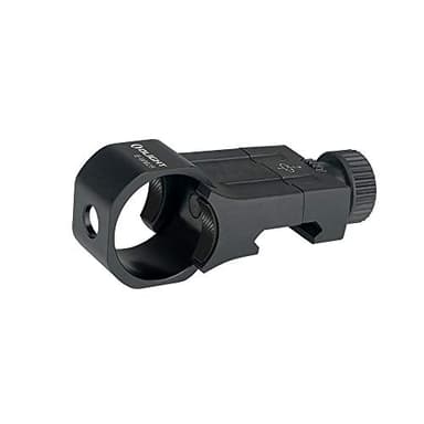 Olight E-WM25 Support lampe torche pour M2R PRO, Warrio X, M2R, M2T, M23 et M3XS-UT compacte avec diamètre de 24,4 mm à 27,4 mm