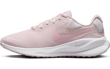 Nike Femme W Revolution 7 Running Shoe, Pearl Pink/Pink Foam-White, 38 EU