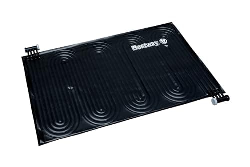 Réchauffeur solaire 171 x 110 PVC 0,9 mm Connectable, tuyau diamètre 32 ou 38 mm