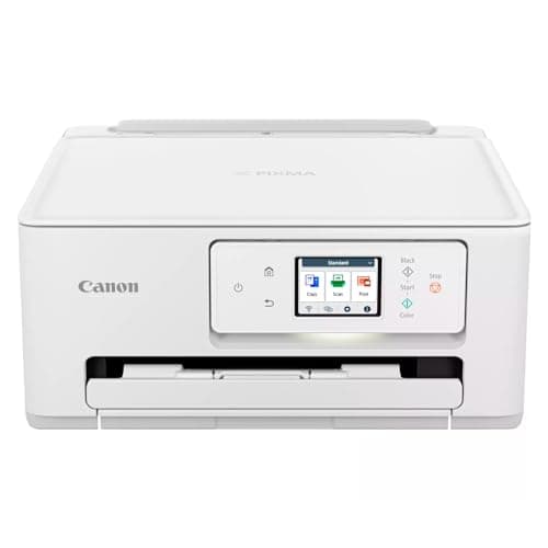 Canon PIXMA TS7650i Imprimante Multifonction Copie Jet d'encre Couleur WiFi Recto-Verso et Scanner