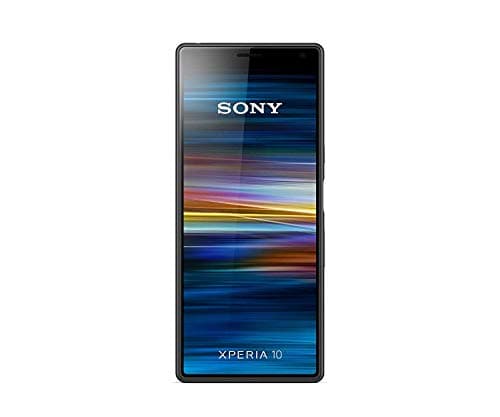 Sony Xperia 10 - Smartphone débloqué 4G (Ecran : 6“ - 64 Go - Double Nano-SIM - Android) – Noir