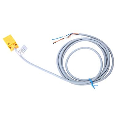 Détecteur dapproche à distance de détection TL-W5MC1 5mm Détecteur de proximité inductif pour système de contrôle automatique NPN NO DC 12-24V 100mA à 3 fils