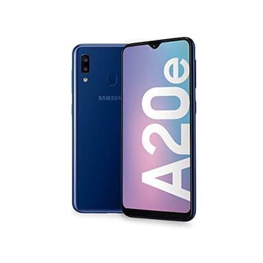 Samsung A20E, Smartphone, LTE, Android 9.0 (Pie), Capacité: 512 GB, [Italia]