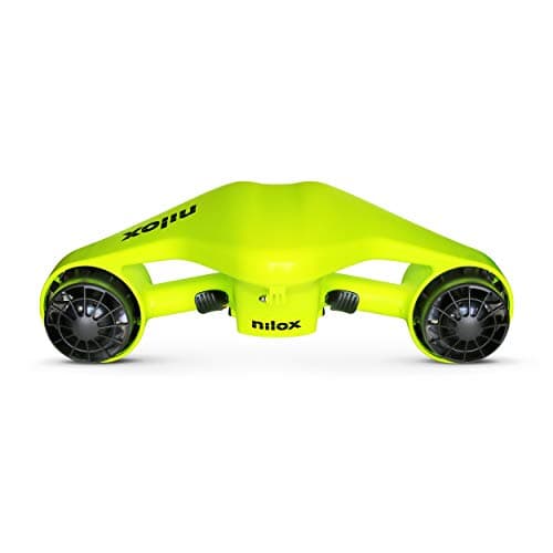 Nilox Nxwtrscooter Acqua Scooter Adulte Unisexe, Vert, Taille Unique