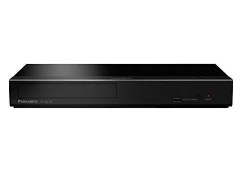 Panasonic DP-UB159EB Lecteur UHD 4K, Blu-Ray multizone + DVD