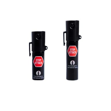 Pack Spray Anti AGRESSION STOPATTACK 20 ML + 15 ML